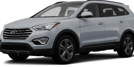 HYUNDAI SANTA FE 2014 KM8SMDHF5EU059151 image